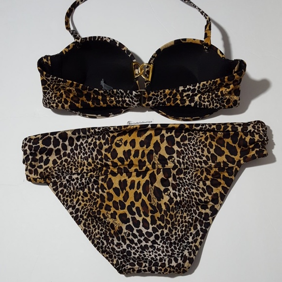 VS 34A SMALL BOMBSHELL BIKINI SET - Picture 2 of 7